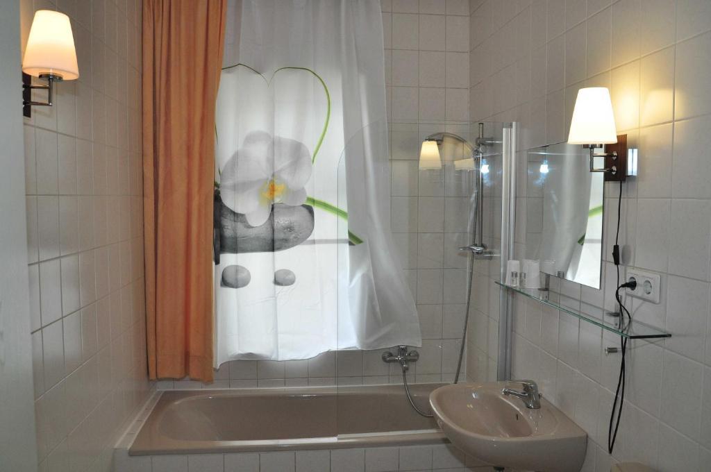 Pension Leipzig Georgplatz Habitación foto